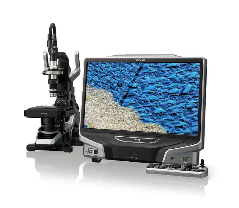 Digitální Mikroskop: LJUNGHALL
Digitální mikroskop Keyence VHX pomáhá hodnotit kvalitu hliníkových odlitků